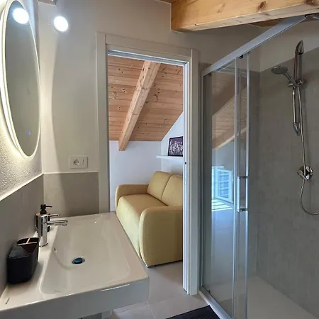 شقة Ecoloft Radici *