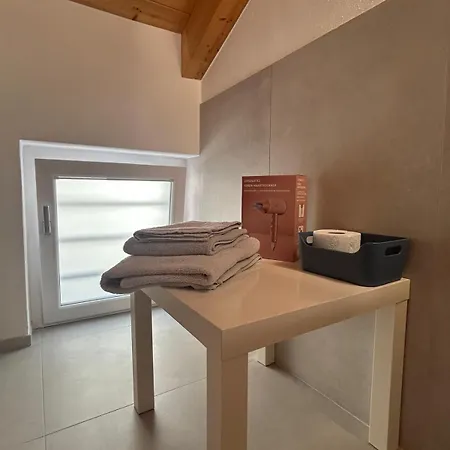 شقة Ecoloft Radici Poderia