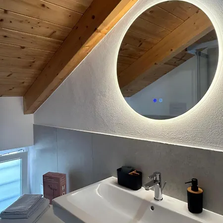 Ecoloft Radici Poderia