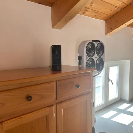 Ecoloft Radici شقة Poderia