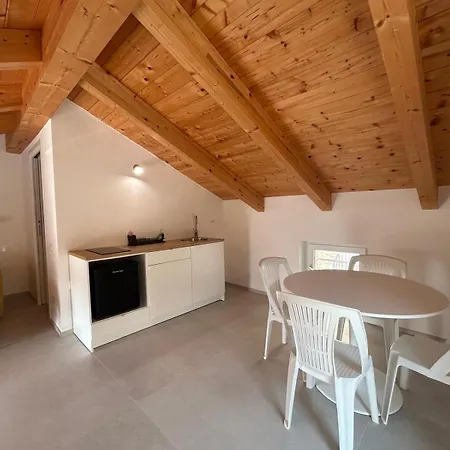 Apartment Ecoloft Radici