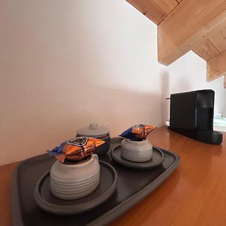 Ecoloft Radici Appartement
